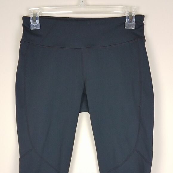 Oakley Ohydrolix Black Capri Leggings - Picture 2 of 10